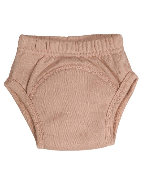 Culotte d'apprentissage - kaki nougat 18/24 mois