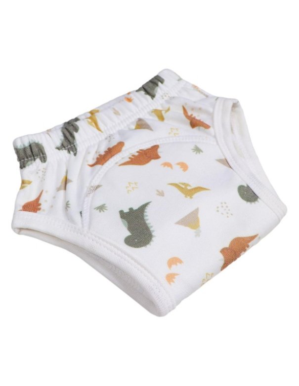 Culotte d'apprentissage - dinosaure... Culotte d'apprentissage - dinosaure...