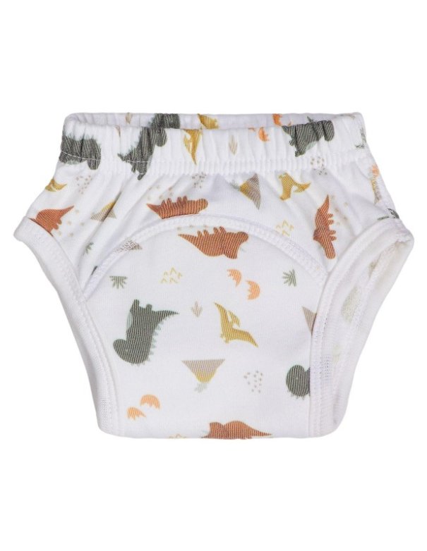 Culotte d'apprenttisage - dinosaure 18/24 mois