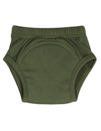 Culotte d'apprentissage - kaki 18/24 mois