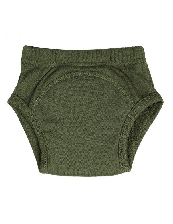 Culotte d'apprentissage - kaki 18/24 mois