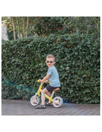 Draisienne Rocky - Yellow tryco 2