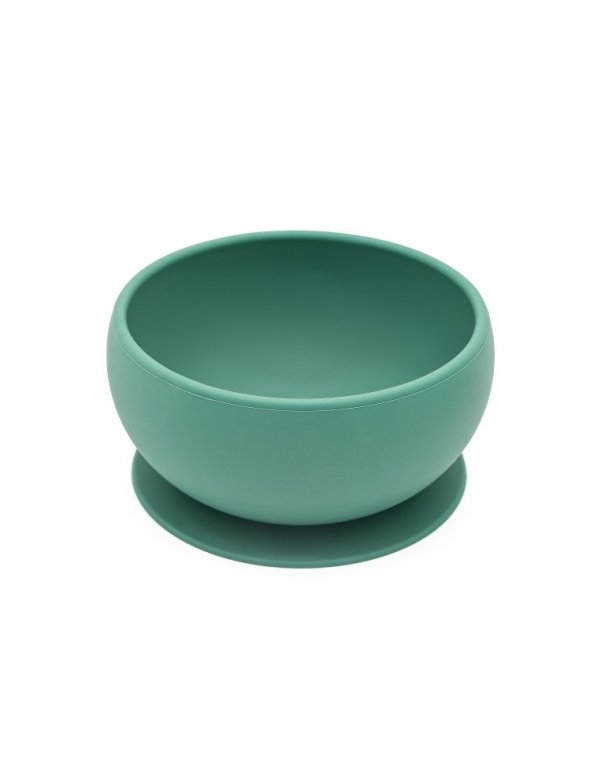 Bol silicone avec ventouse - Crunchy le renard - Sassi