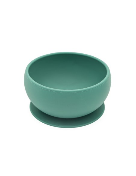 Bol silicone avec ventouse - Crunchy le renard - Sassi