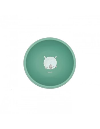 Bol silicone avec ventouse...