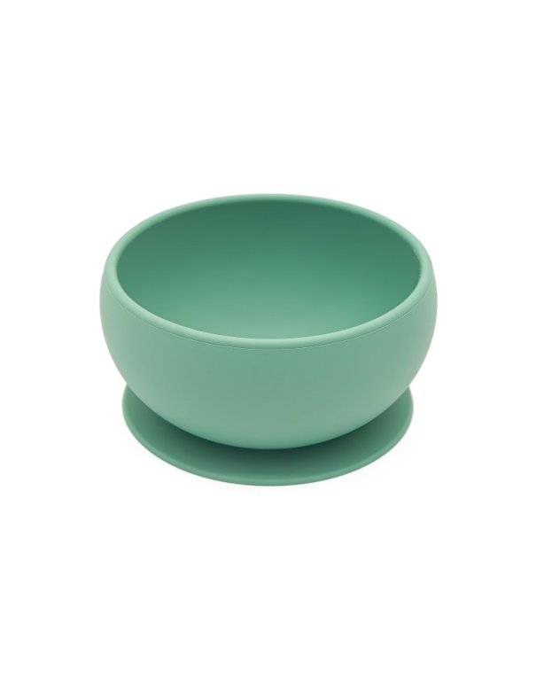Bol silicone avec ventouse - Munchy l'ours