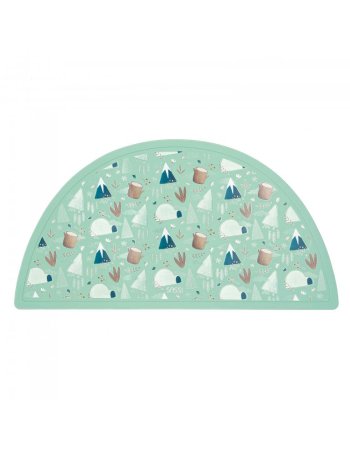 SASSI Set de table - Dessous de plat en silicone - Munchy l'ours