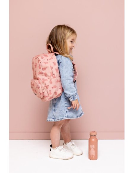 Sac à dos imprimé - Chat