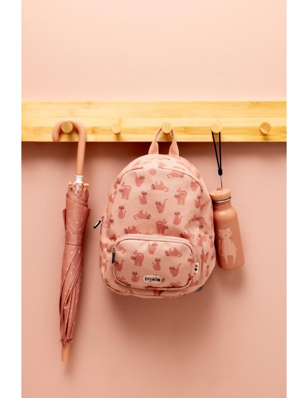 Sac à dos imprimé - Chat