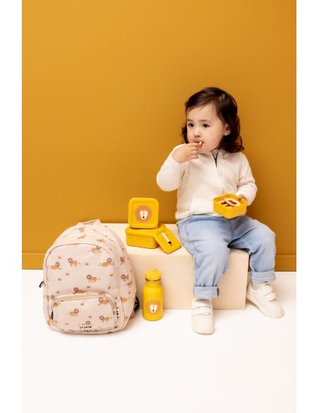 Boîtes à goûter - 3 pièces - Lion - Trixie