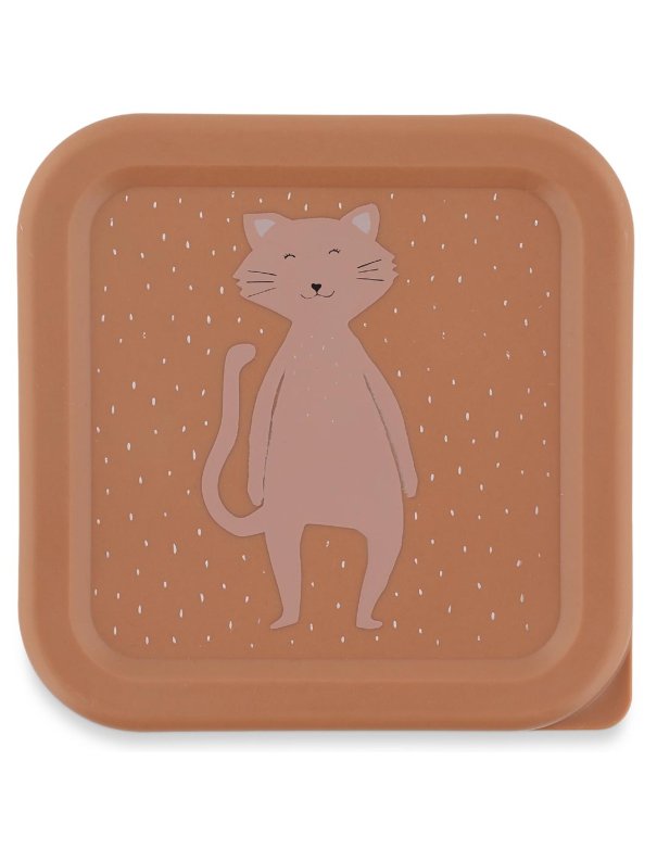 Boîtes à goûter - 3 pièces - Chat - Trixie