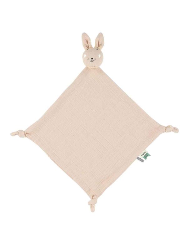 Doudou rose - Lapin trixie