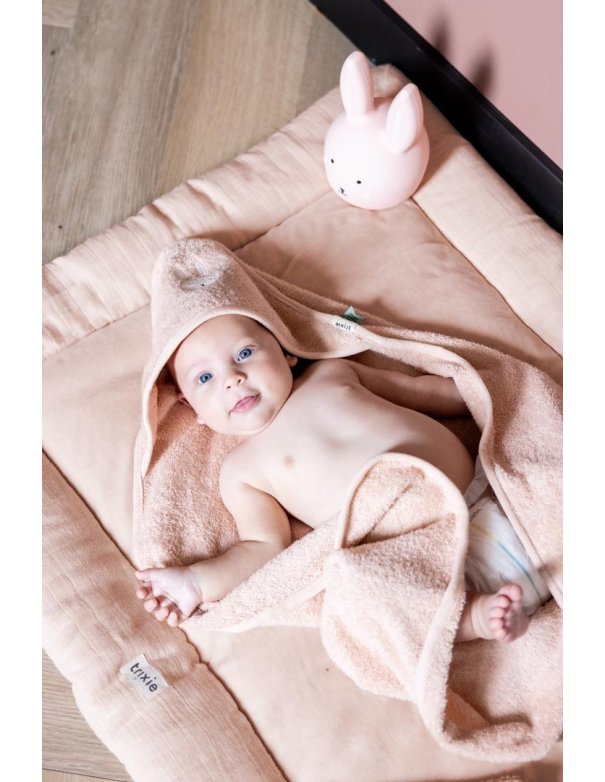 Cape de bain | 75x75cm - Aura Lapin Cape de bain | 75x75cm - Aura Lapin