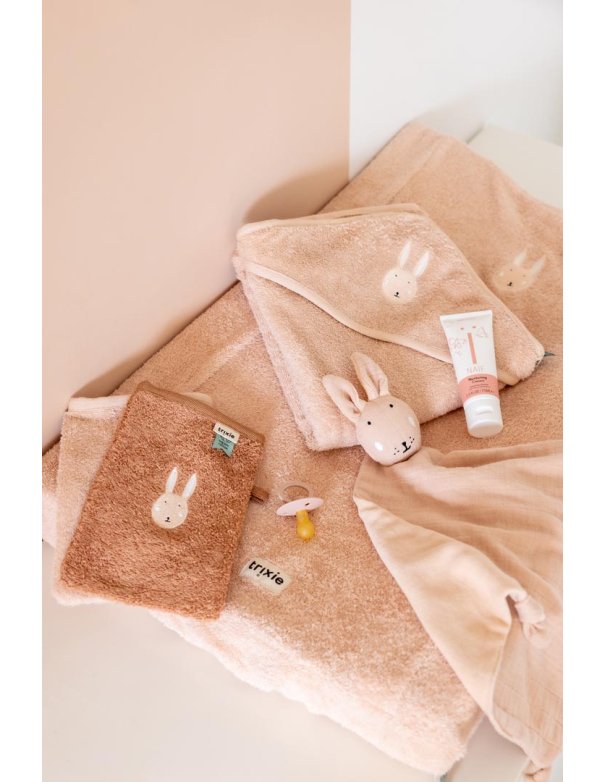 Cape de bain | 75x75cm - Aura Lapin Cape de bain | 75x75cm - Aura Lapin