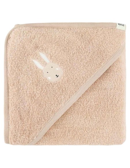 Cape de bain | 75x75cm - Aura Lapin