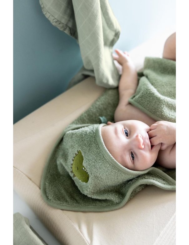 Cape de bain | 75x75cm - Aura Dino Cape de bain | 75x75cm - Aura Dino