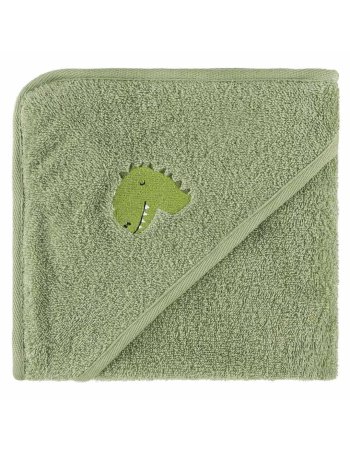 Cape de bain | 75x75cm - Aura Dino trixie