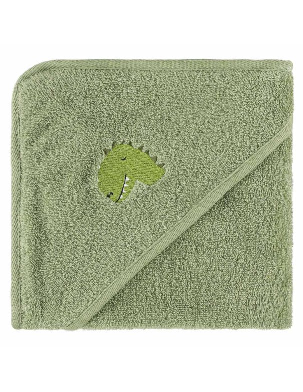 Cape de bain | 75x75cm - Aura Dino trixie