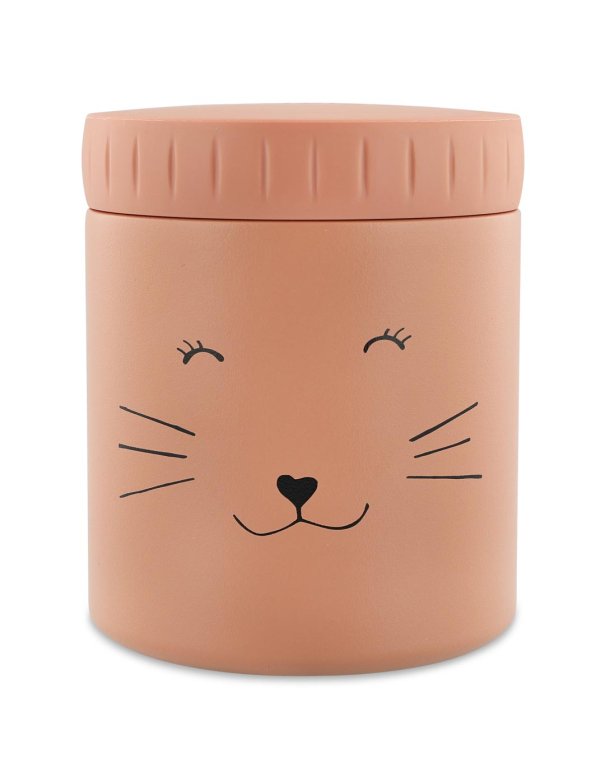 Pot alimentaire isotherme 350 ml - Chat trixie