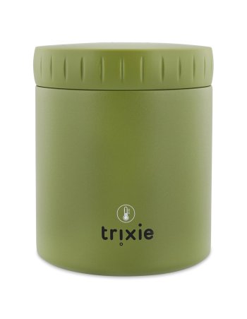 Pot alimentaire isotherme 350 ml - Mr. Dino trixie 2