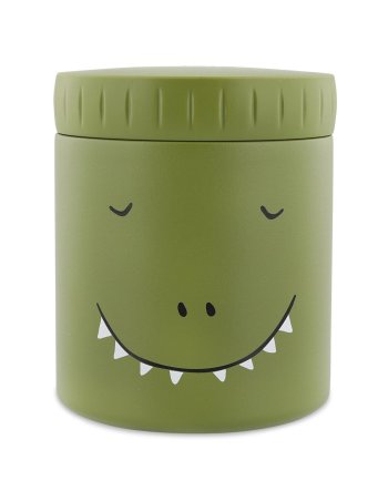 Pot alimentaire isotherme 350 ml - Mr. Dino trixie