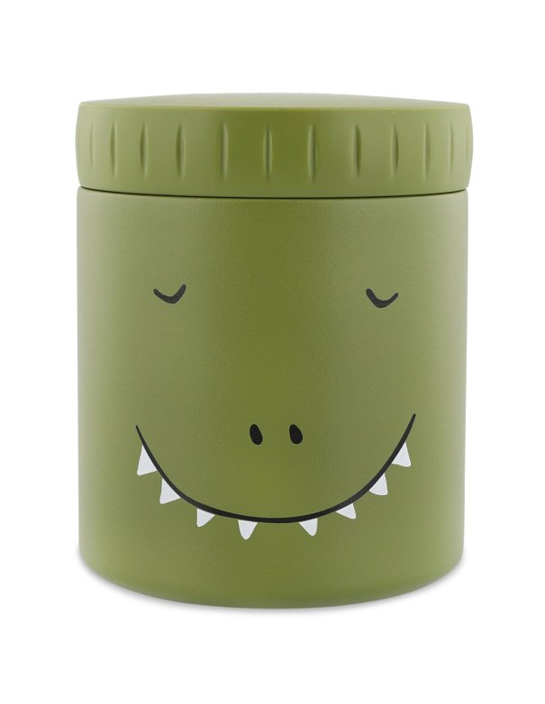 Pot alimentaire isotherme 350 ml - Mr. Dino trixie