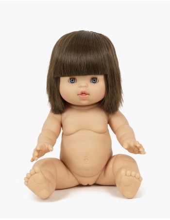 Poupée - Minikane  Chloé...