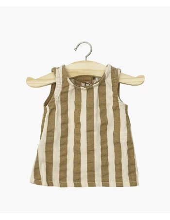 Robe - Minikane Andrée sans...