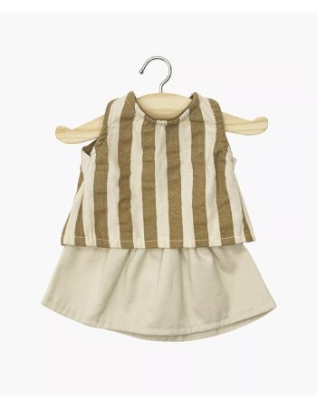 Ensemble - Minikane vêtements Réjane top à rayures Zadig et