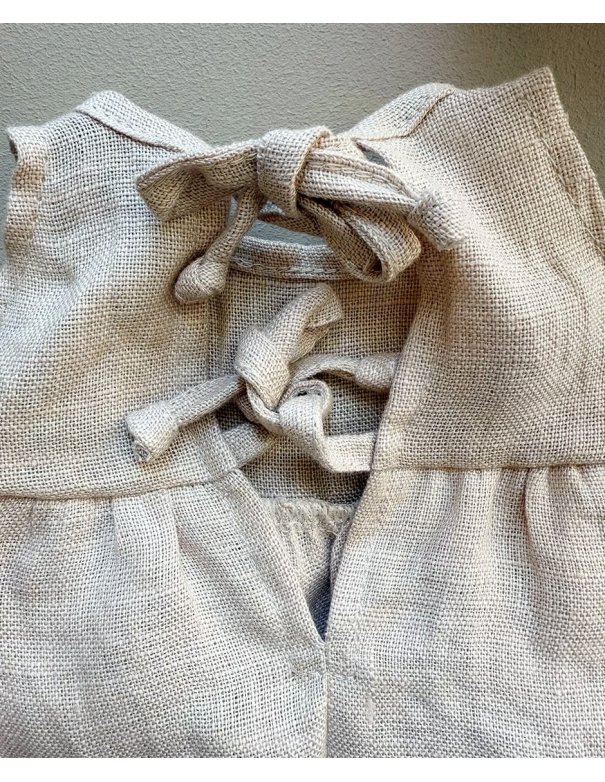 Robe - Minikane Faustine sans manches...