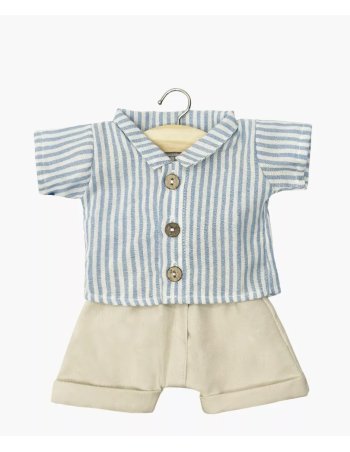 Ensemble - Minikane chemise...
