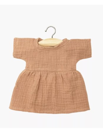 Robe - Minikane Faustine à...