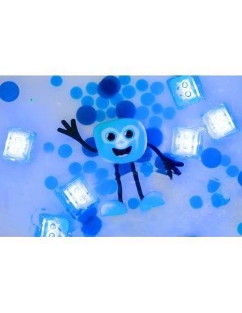 Personnage lumineux Glo Pal Blair - Bleu 2