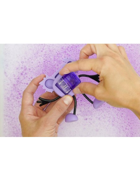 Personnage lumineux Glo Pal Lumi - Violet