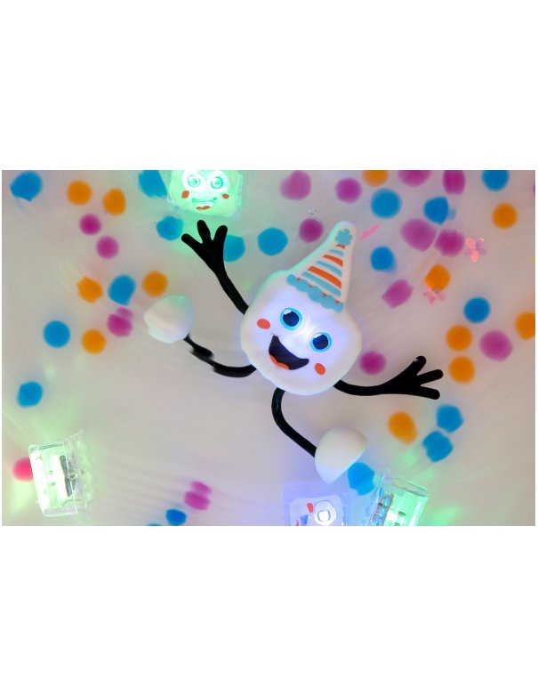 Personnage lumineux Glo Pal Party -... Personnage lumineux Glo Pal Party -...