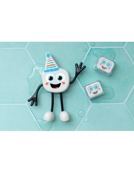 Personnage lumineux Glo Pal Party - Multicolor