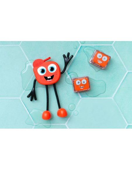 Personnage lumineux Glo Pal Sammy - Rouge