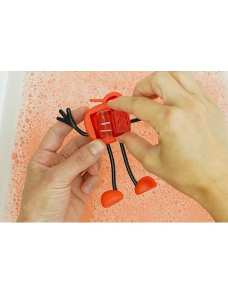 Personnage lumineux Glo Pal Sammy - Rouge