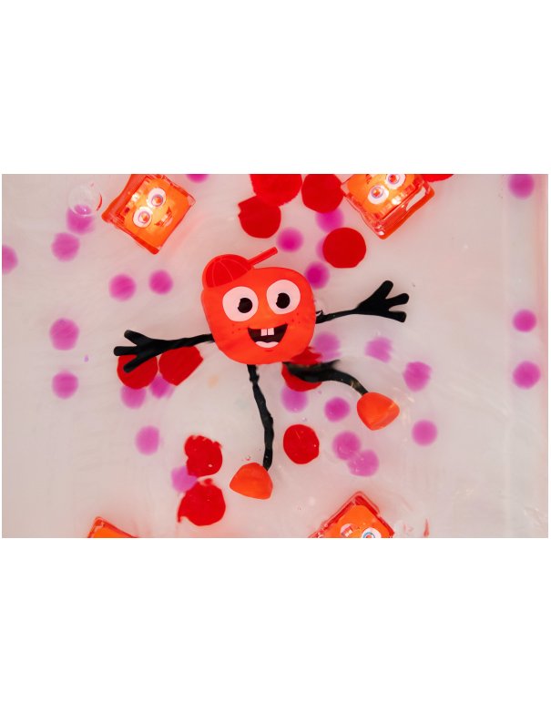 Personnage lumineux Glo Pal Sammy -... Personnage lumineux Glo Pal Sammy -...