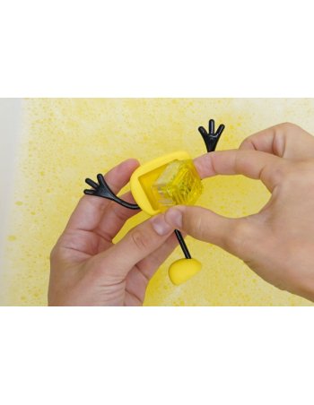 Personnage lumineux Glo Pal Alex - Jaune 2