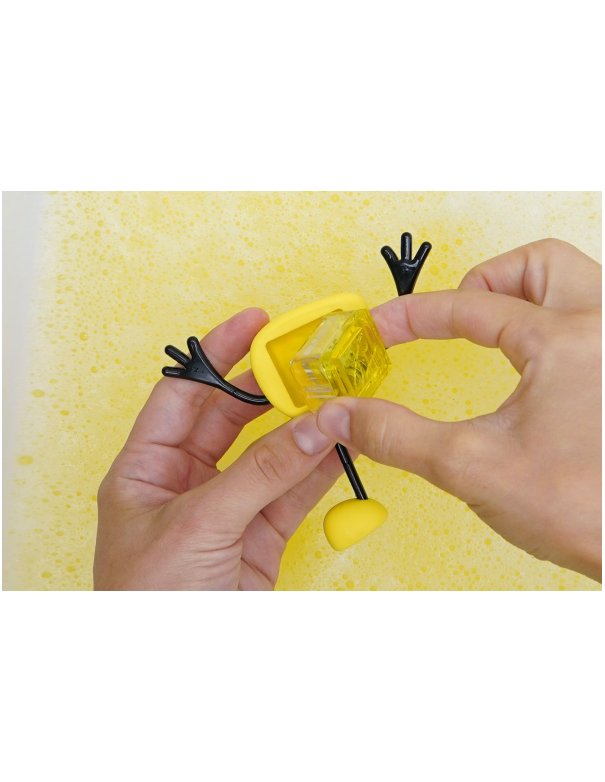 Personnage lumineux Glo Pal Alex - Jaune Personnage lumineux Glo Pal Alex - Jaune