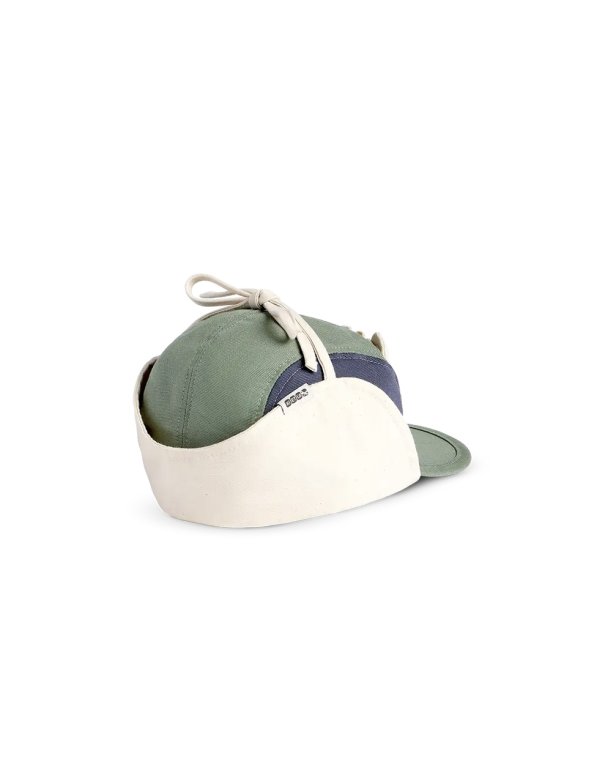 Casquette camper anti UV - lion vert... Casquette camper anti UV - lion vert...