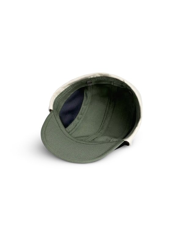 Casquette camper anti UV - lion vert... Casquette camper anti UV - lion vert...