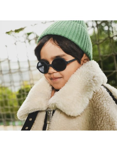 Lunettes de soleil ROZZ 1-2 ans - Gris orage