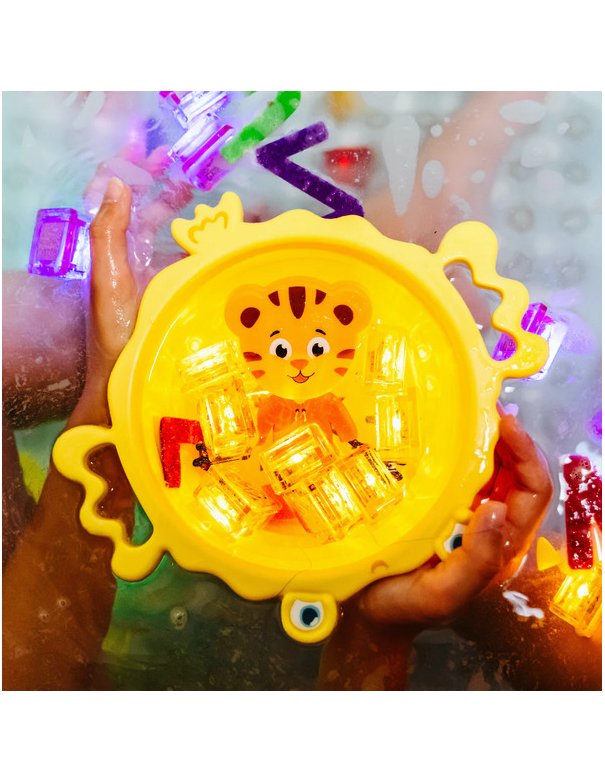 Personnage lumineux Glo Pal Daniel - Tiger