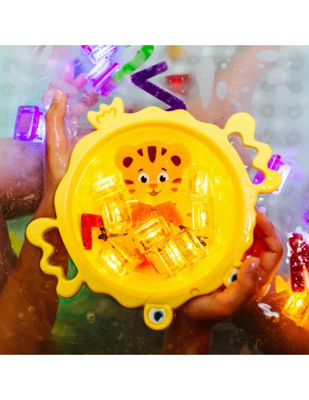 Personnage lumineux Glo Pal Daniel - Tiger