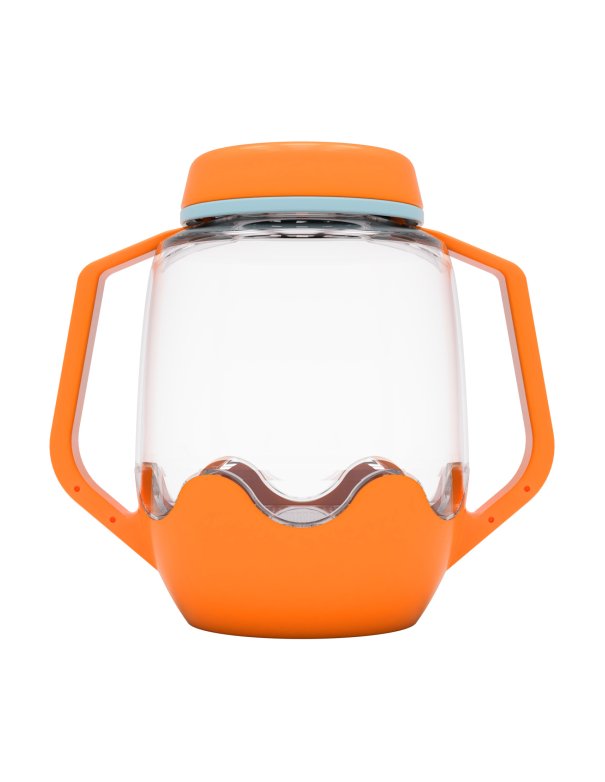 Bocal Jar sensoriel Glo Pals - Orange Bocal Jar sensoriel Glo Pals - Orange