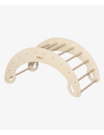 Arche d’Escalade en Bois