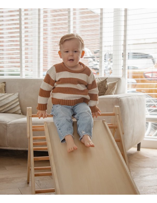 Structure d’Escalade en Bois...