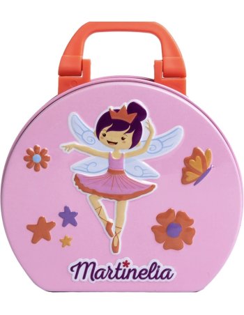 Mini coffret de beauté en métal fée - maquillage enfant